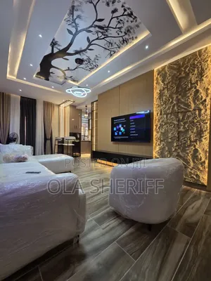 Furnished 2bdrm Apartment in Katampe Main for sale