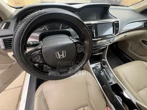 Honda Accord 2016 Off white