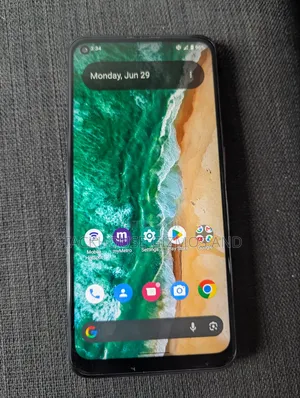 T-Mobile REVVL 5G 128 GB Red