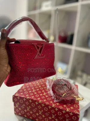 Louis Vuitton Stone Bag