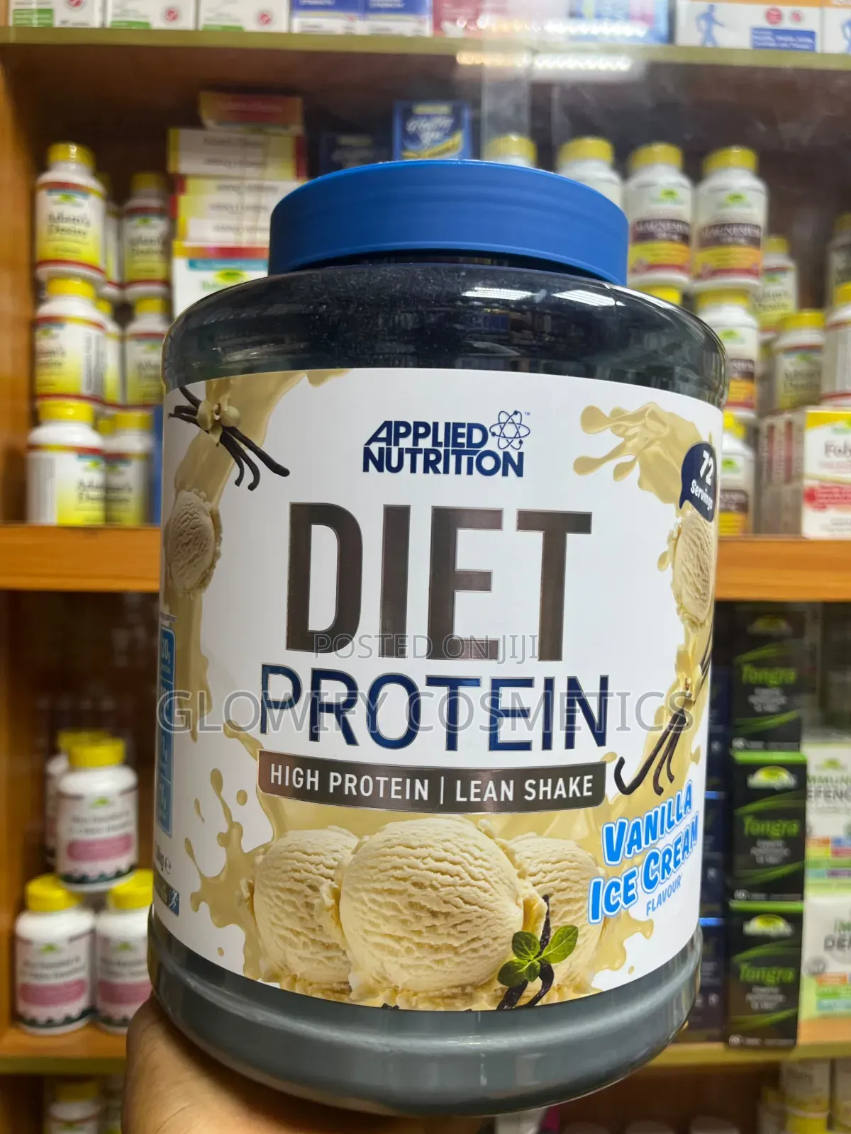 Applied Nutrition Diet Protein Lean Shake
