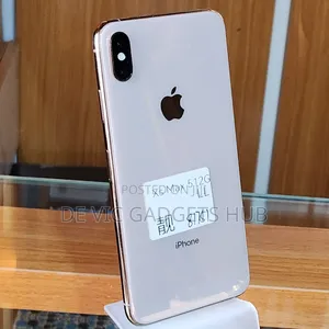 Apple iPhone XS Max 512 GB Gold