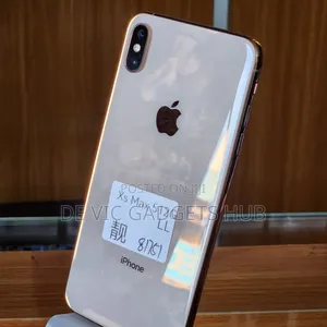 Apple iPhone XS Max 512 GB Gold