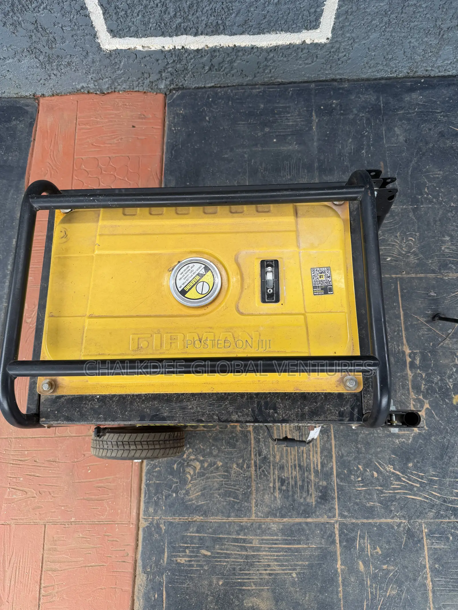 Generator Sumec
