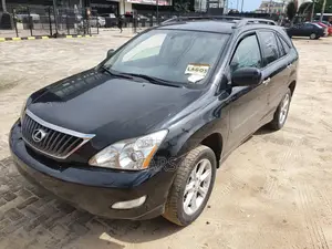 Lexus RX 2008 Black