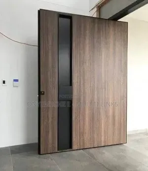 Copper Pivot 5ft Door
