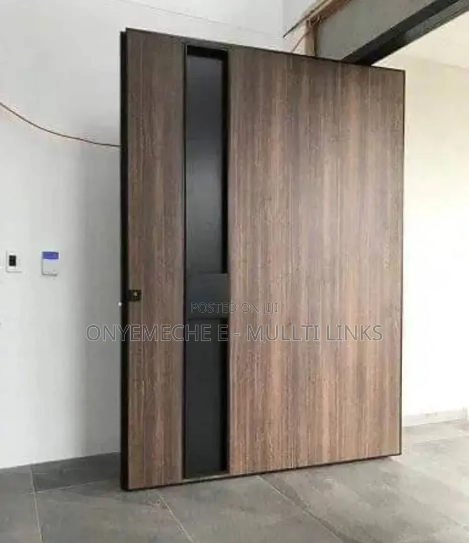Copper Pivot 5ft Door
