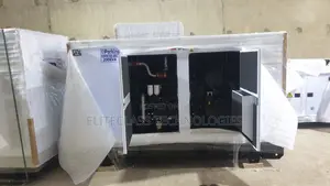 200kva Perkins Electric Soundproof Generator
