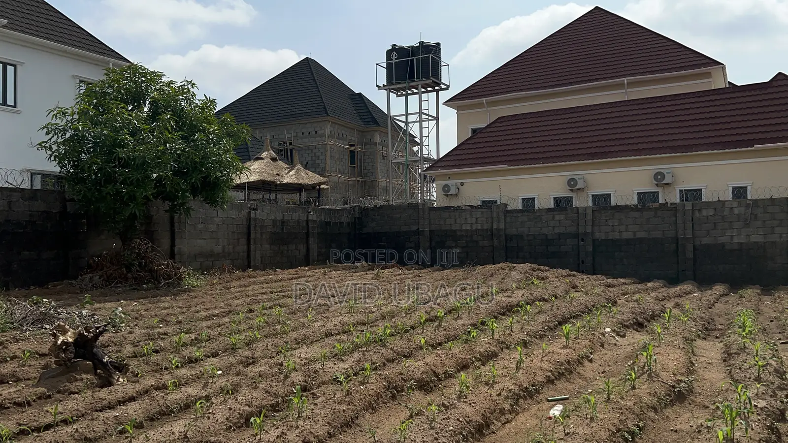 NNPC Estate Plot