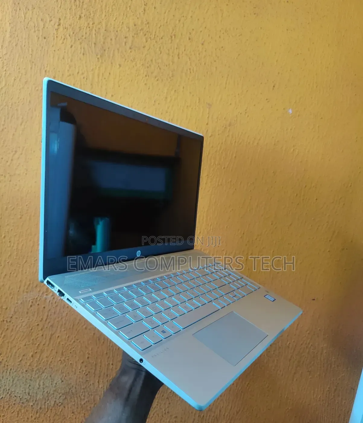Laptop HP Pavilion 15 8GB Intel Core i7 SSD 256GB