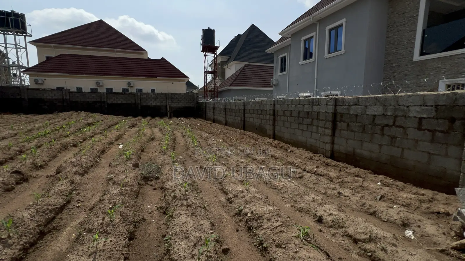 NNPC Estate Plot