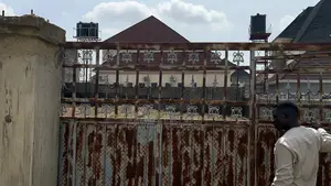 NNPC Estate Plot