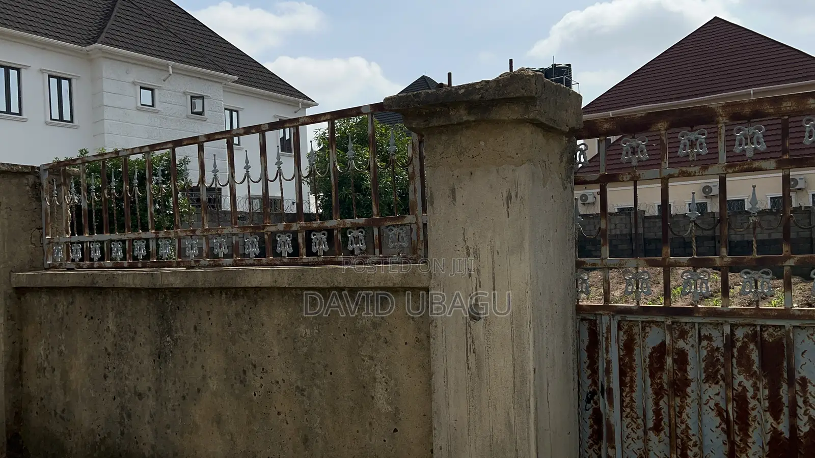 NNPC Estate Plot