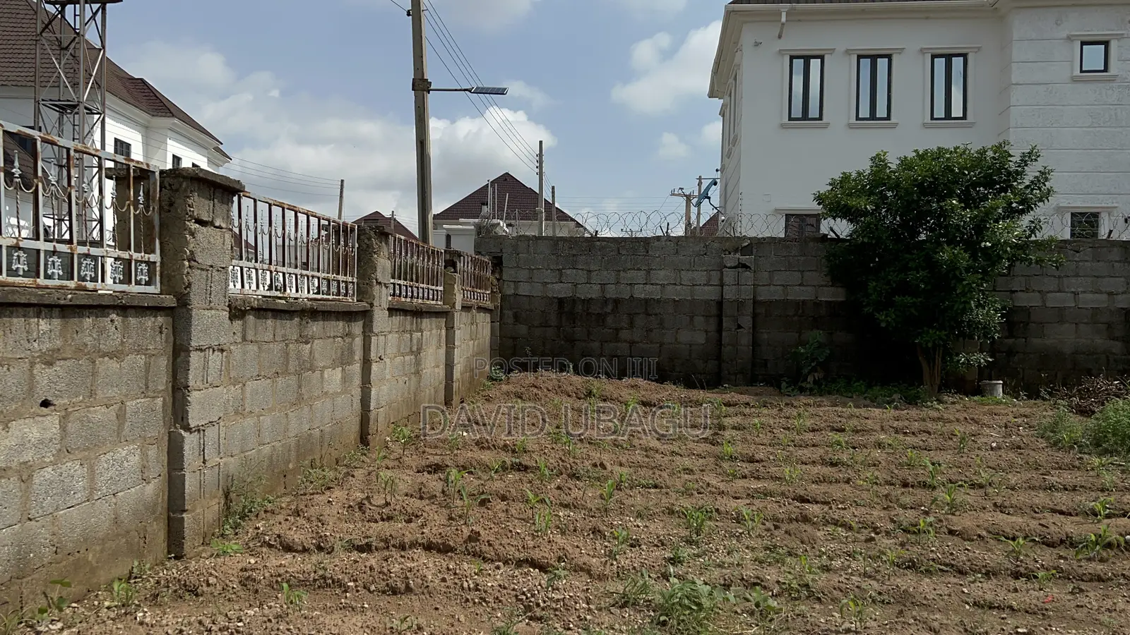 NNPC Estate Plot