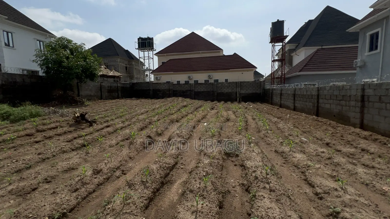 NNPC Estate Plot