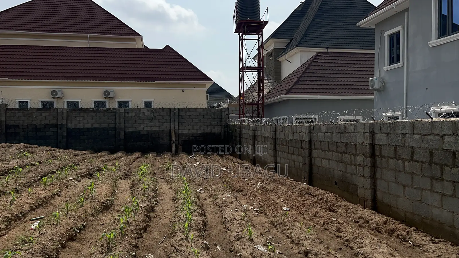 NNPC Estate Plot