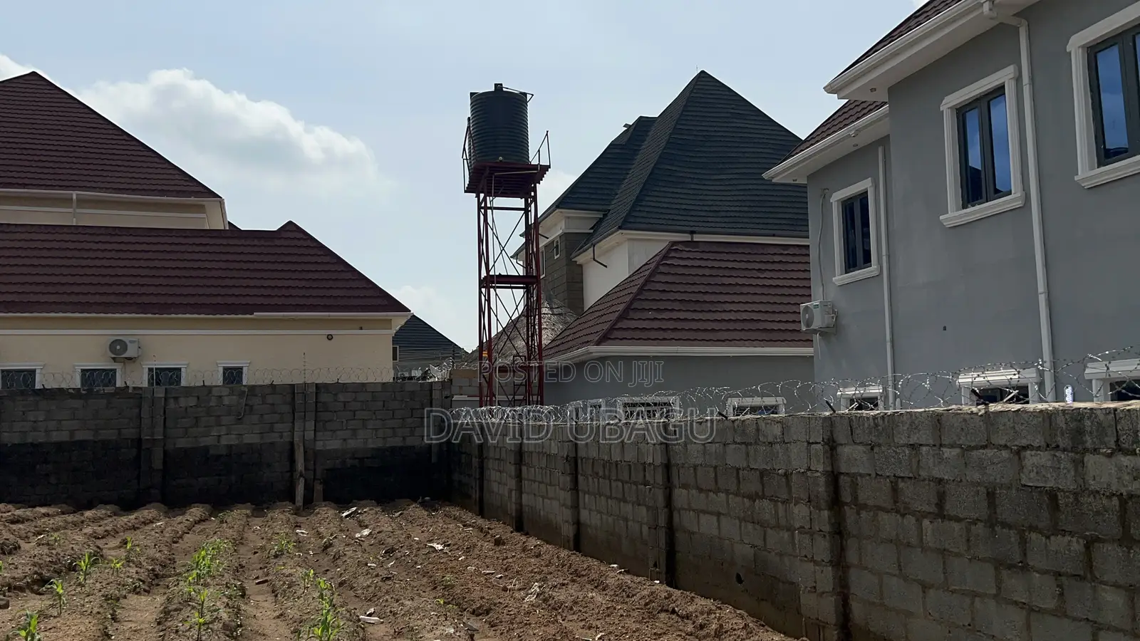 NNPC Estate Plot