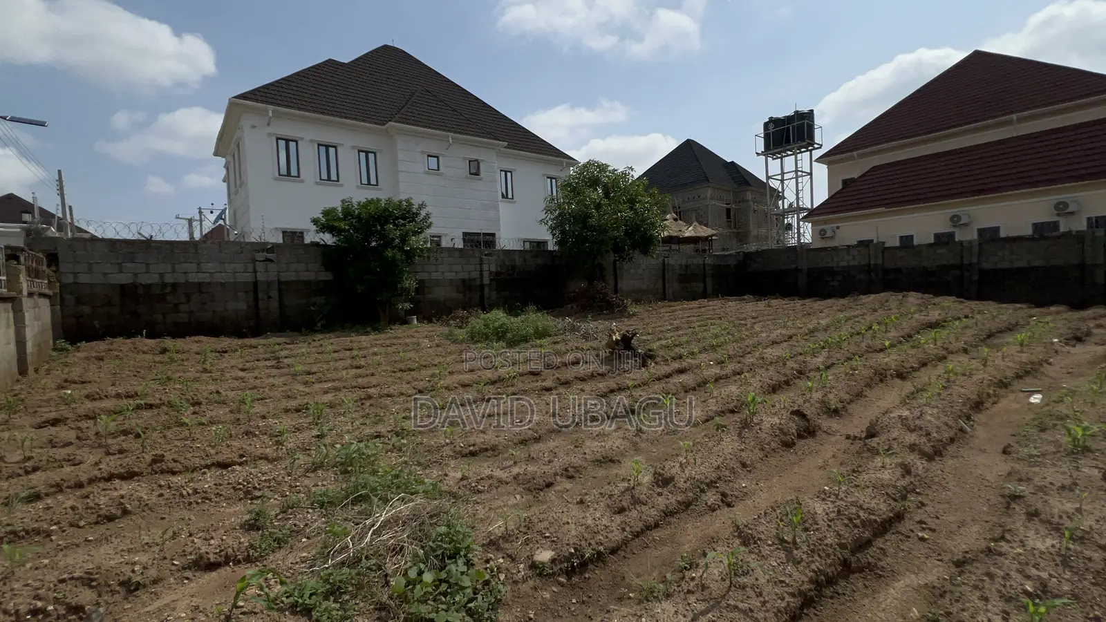 NNPC Estate Plot