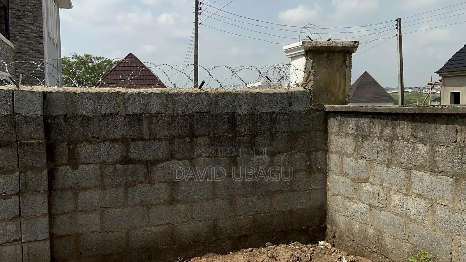 NNPC Estate Plot