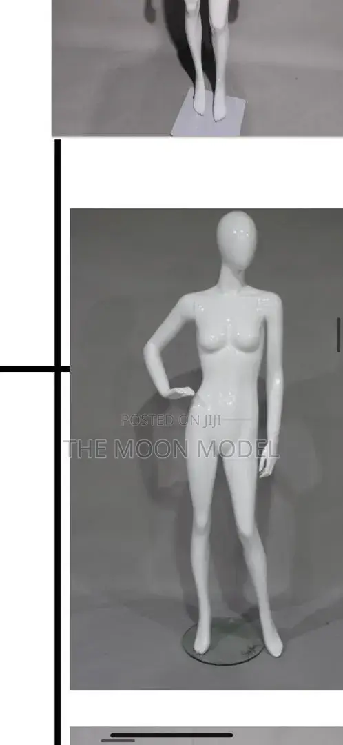 Mannequin Lady