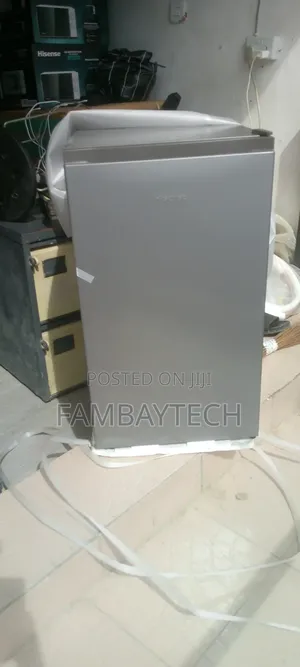 Keep Food Fresh With Hisense Ref 121 Refrigerator