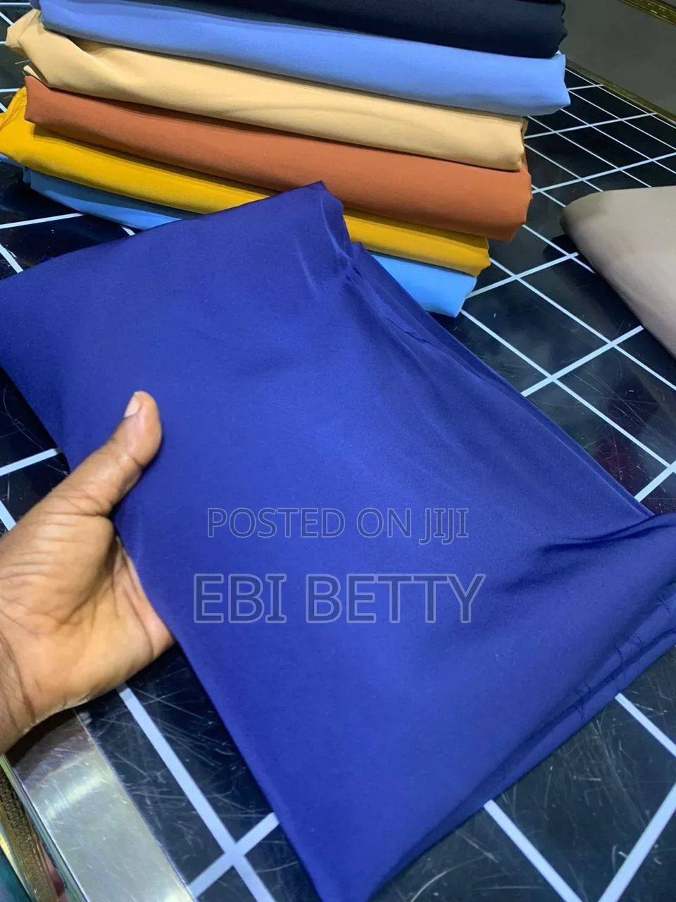 Jonkoso Fabric