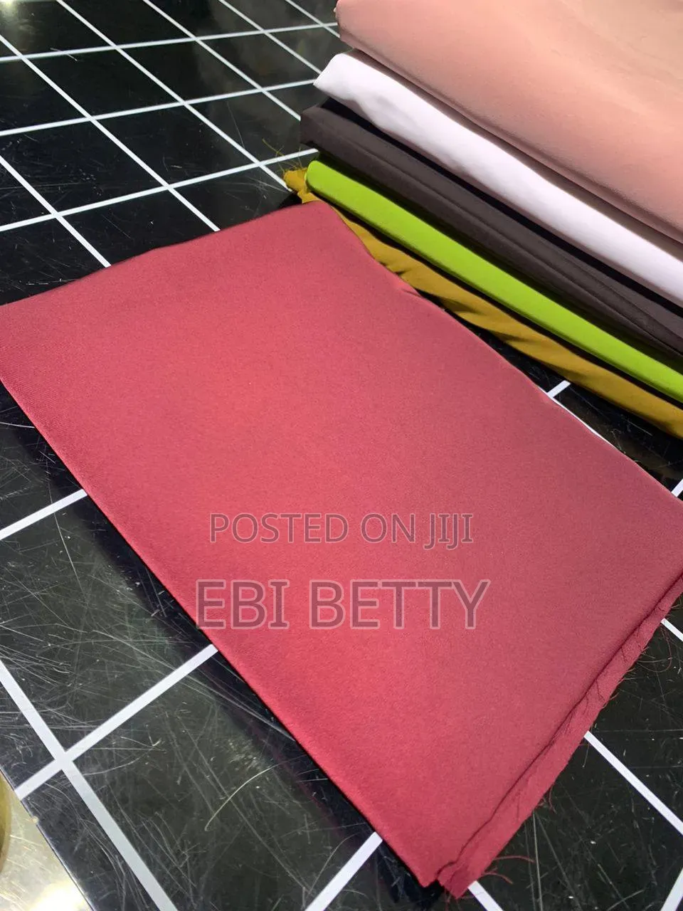 Jonkoso Fabric