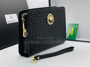 Stefano Ricci Premium Luxury Men Armpit Purse