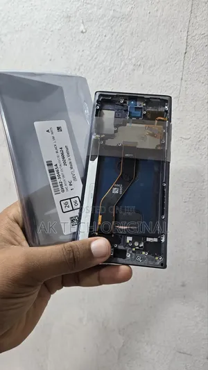 Samsung Galaxy Note 10plus Original Oled Screen(Free Installation)