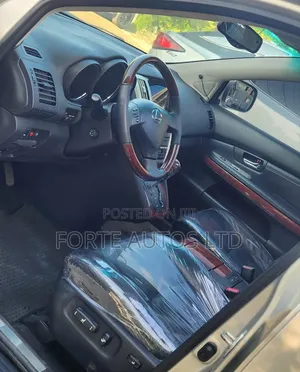 Lexus RX 330 4WD 2005 Silver