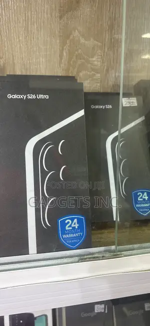 New Samsung Galaxy S26 Ultra 5G 256 GB Blue