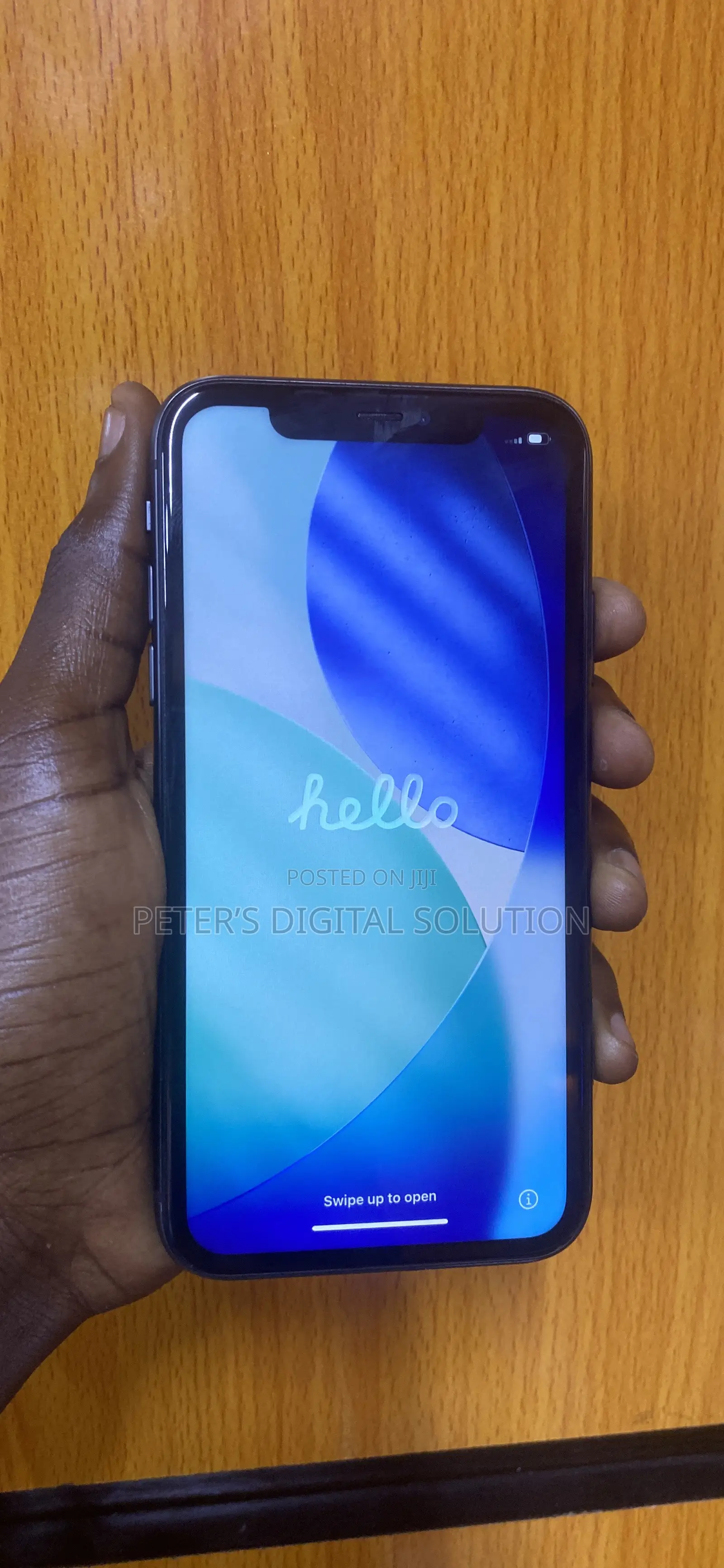 Apple iPhone 11 128 GB Black