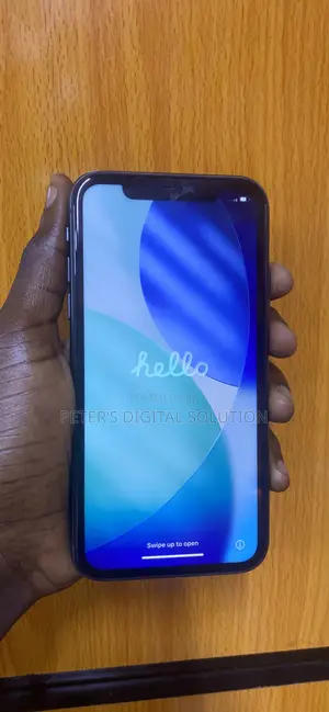 Apple iPhone 11 128 GB Black
