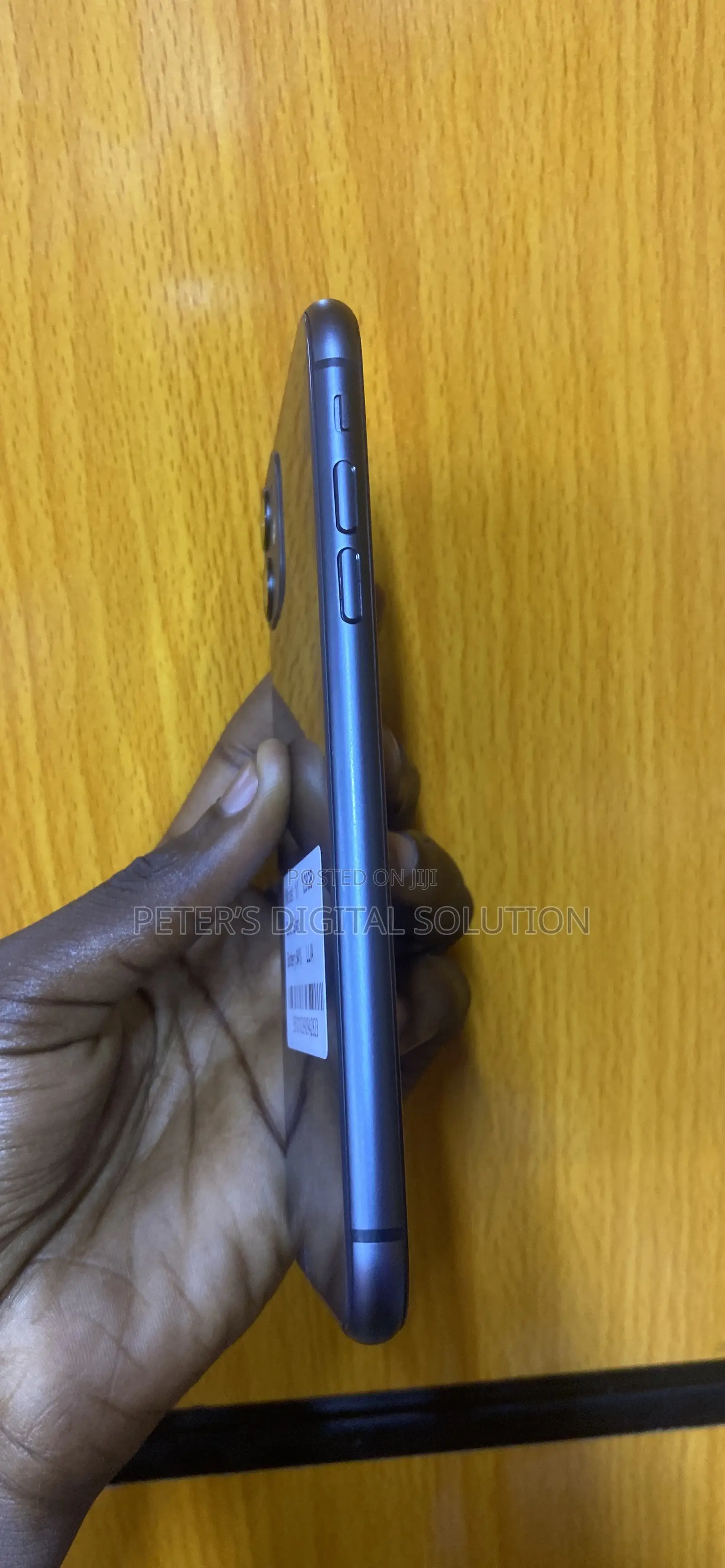 Apple iPhone 11 128 GB Black