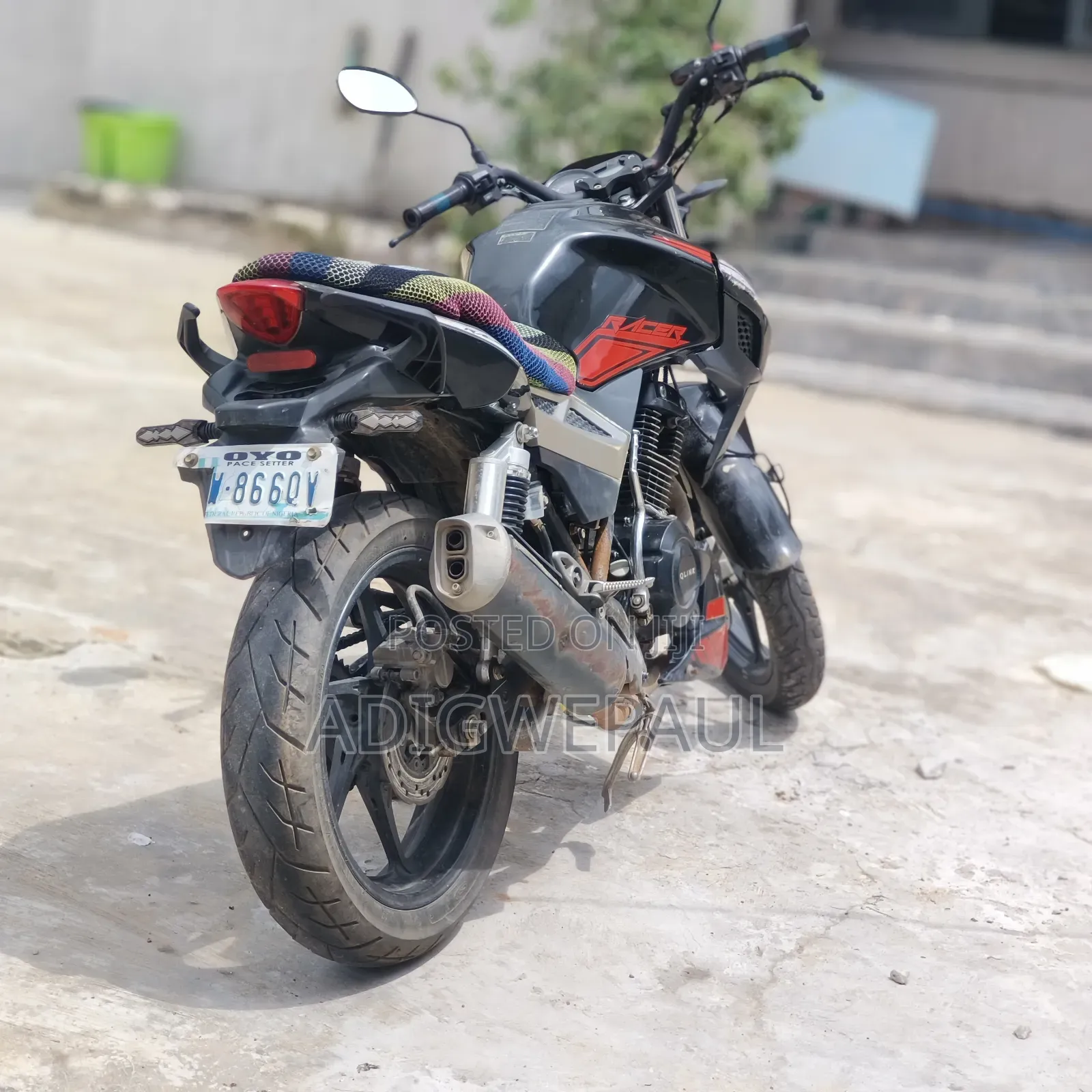 Qlink DB 250 2020 Black