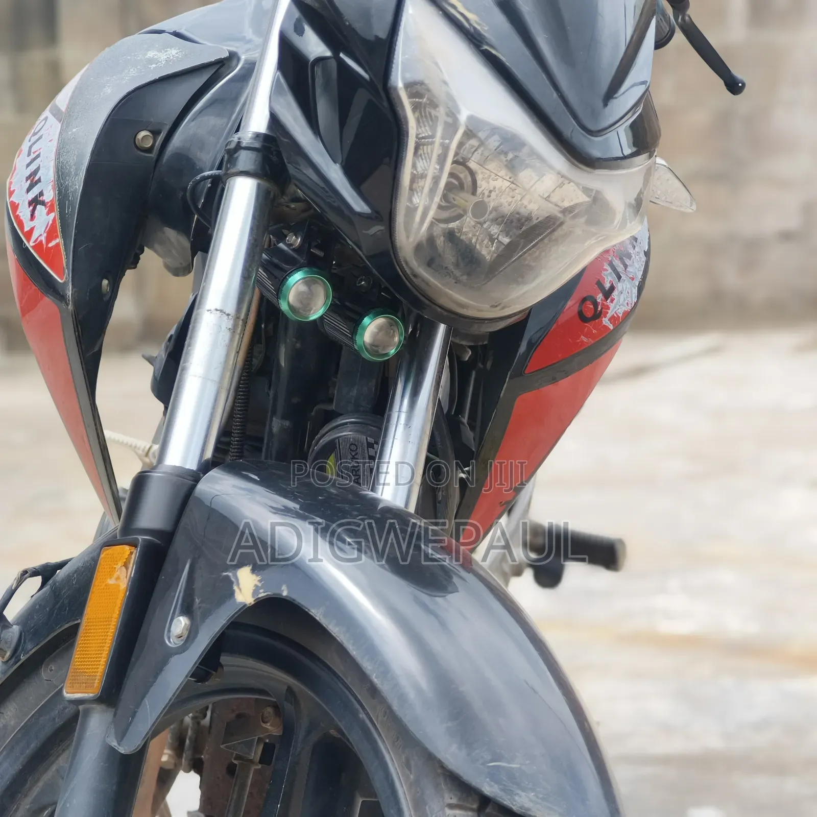 Qlink DB 250 2020 Black