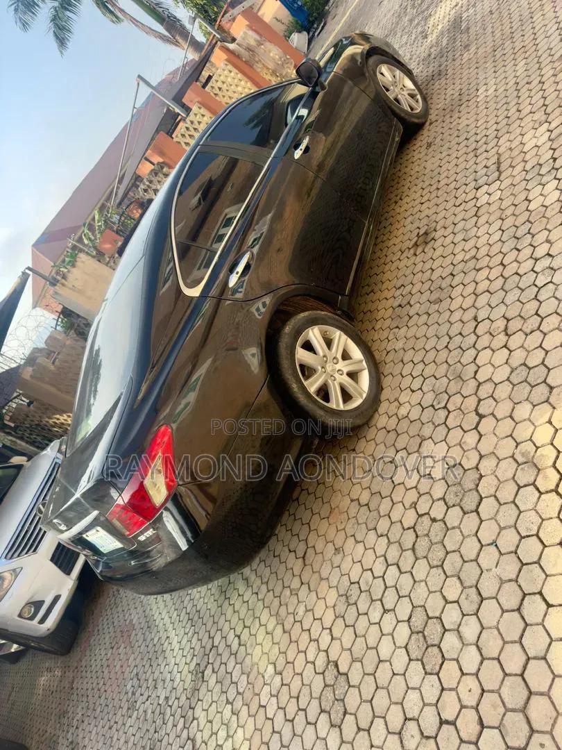 Lexus ES 350 2008 Black