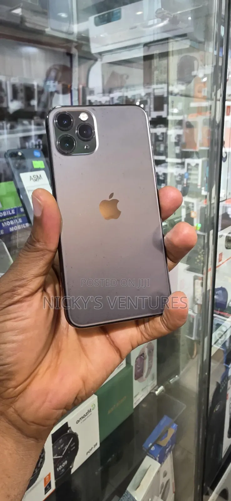 Apple iPhone 11 Pro 256 GB Black