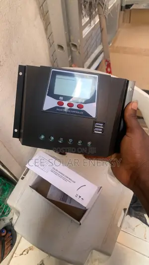 60ahms PWM Charge Controller