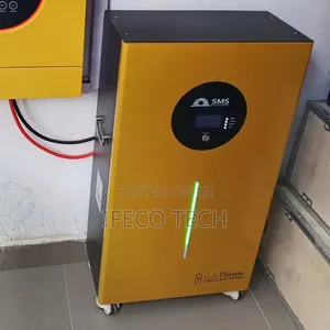 15kwh 48volts SMS Lithium Battery