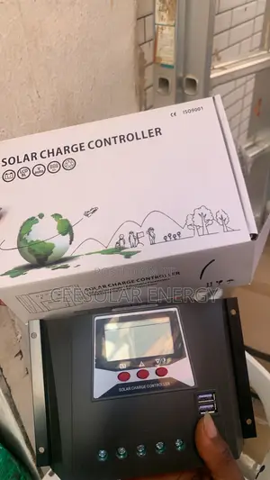 60ahms PWM Charge Controller