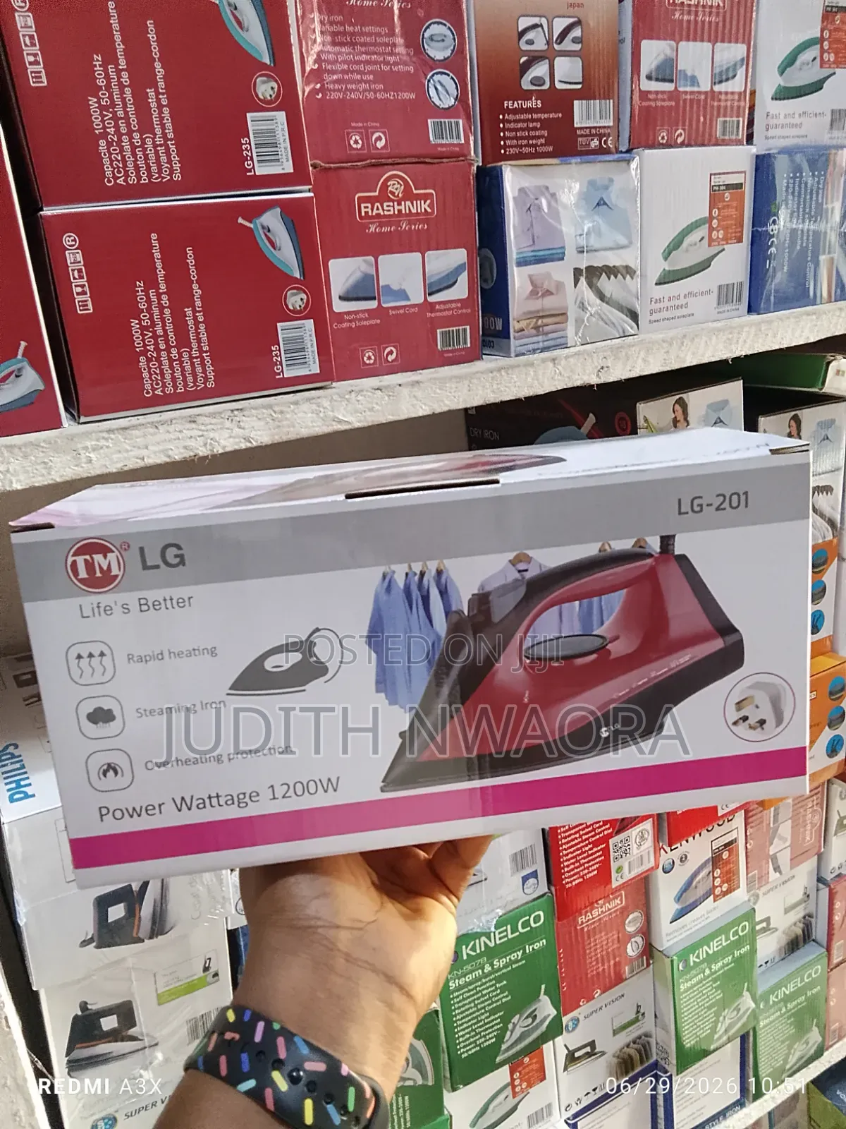 Electric Kettle