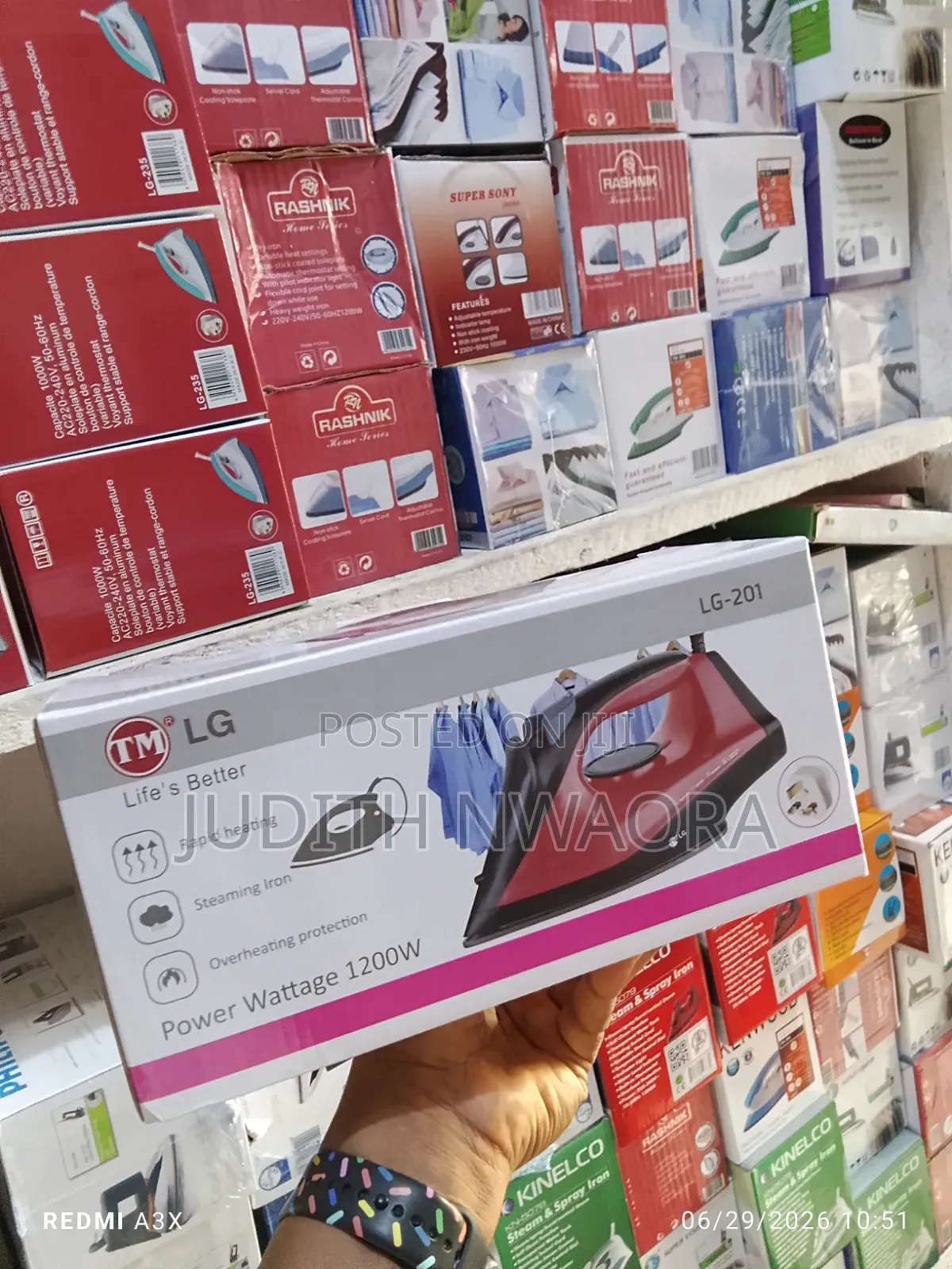 Electric Kettle