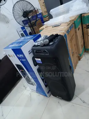 The Ultimate Power Speaker: Ailipu 9000w