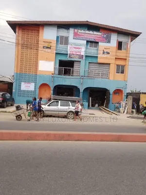 Warehouse With Offices And Apartments For Sale In Uyo