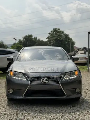 Lexus ES 350 FWD 2013 Gray
