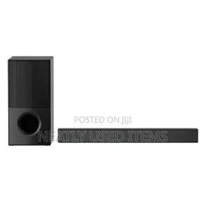 Lg 4.1ch 600w Soundbar With Subwoofer - Snh5