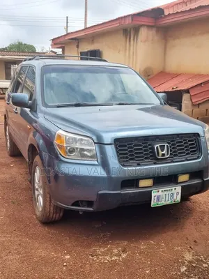 Honda Pilot 2014 Gray