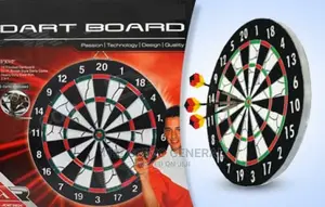 Dart Board Game