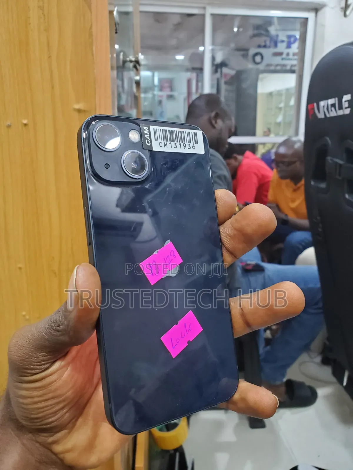 Apple iPhone 13 128 GB Black